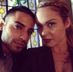 Meliorn and Lydia